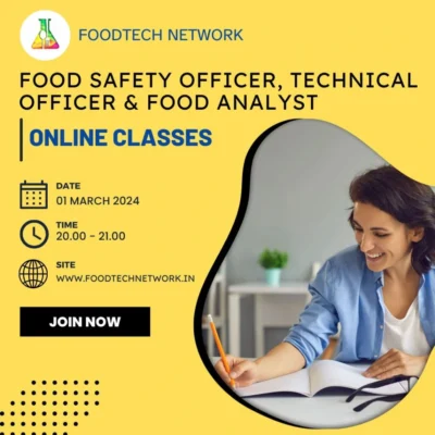 Food Safety Officer
